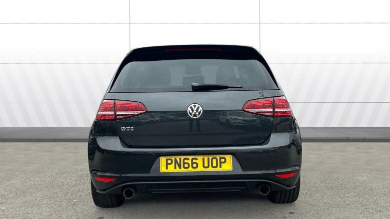 Volkswagen Golf 2.0 TSI GTI 5dr [Nav] Petrol Hatchback